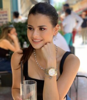 Elif Ceren Balıkçı Instagram - 💙