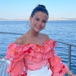 Elif Ceren Balıkçı Instagram - Mutlu bayramlar 🧡🌺
