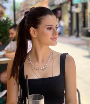 Elif Ceren Balıkçı Instagram - 💙