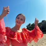 Elif Ceren Balıkçı Instagram – Mutlu Bayramlar 🌸