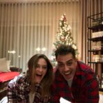 Elifcan Ongurlar Instagram - 2024 böyle ağzımız kulaklarımızda olsun mu o zaman? hadi.. 😎 @mehmetertansel ❤️ (Şarkı kimsenin bilmediği “kırismıs” şarkısı tabi kiii.)