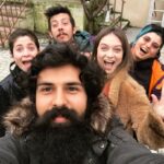 Elifcan Ongurlar Instagram - Hem bu kadar güzel kalpli hem de işini çok iyi yapan insanlarla çalışmak ne büyük şans.. Hepsi öyle can ki.. sizi seviyorum güzel reji ❤️