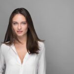 Elifcan Ongurlar Instagram - @egeislekheadshotlab @egeislek 😘😘