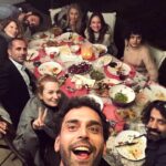 Elifcan Ongurlar Instagram - Kimsenin çayı eksik kalmasın diye fotoğraf çekmeyi unutmuşum 🙈 @ozguncoban’a teşekkürler 📸 İyi ki geldiniz ❤️