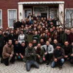 Elifcan Ongurlar Instagram - Güzel ailem... Emeklerinize ne kadar teşekkür etsem az.. Hepinizin güzel kalbinden öpüyorum. İyi ki varsınız. #kızlarımiçin ❤️