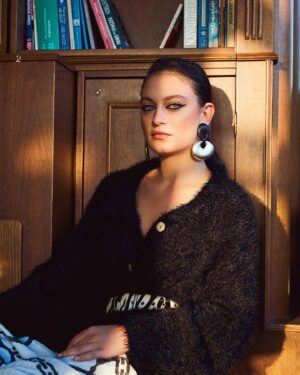 Elifcan Ongurlar Instagram - @episodedergi 🖤
