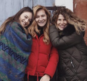 Elifcan Ongurlar Instagram - ❤️❤️❤️❤️❤️
📸: @mortezaatabaki