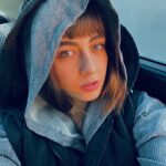 Elika Naseri Instagram - پنج و نیم صبح/روز خارجی/کارمانت🚘