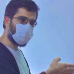 Elika Naseri Instagram - که برفروزیم؛ آتشها در کوهستان‌ها’. . .یاغی بزرگترین اتفاق زندگیم تا به امروز بوده. بهش افتخار میکنم راستش امیدوارم بزرگترین اتفاق زندگی‌هامون هنوز تو راه باشه، اما خب معتقدم راه زندگی رو عشق حداقل یه کم آسونتر میکنه. کَفِتونه.