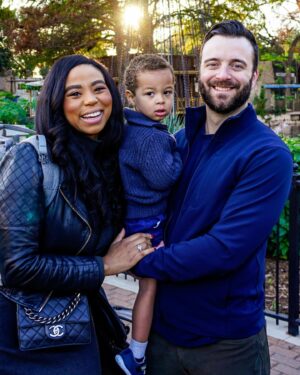 Eliotte Woodford Instagram - James, my sweetest baby boy. Our Budster. 🥹

Happy 3rd Birthday! 🥳

I can’t believe you’re already so grown and so smart and so kind. I am endlessly grateful for your spirit, belly laughs, little jokes, dances, songs, hugs, and kisses. I adore witnessing you become YOU. 🥰

Thank you for being so full of love and allowing me to smother you with mine lol. You are growing up so so fast and it both crushes my heart and fills it with pride. I can’t wait to squeeze you soon!! 🤗

Happy Birthday, James!!! 
I LOVE YOU. 

#happybirthday #hbd #toddler #3yearold #babyboy #boymom #birthday