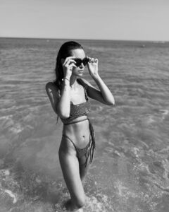 Actress Elisa Bachir Bey HD Instagram Photos and Wallpapers August 2023