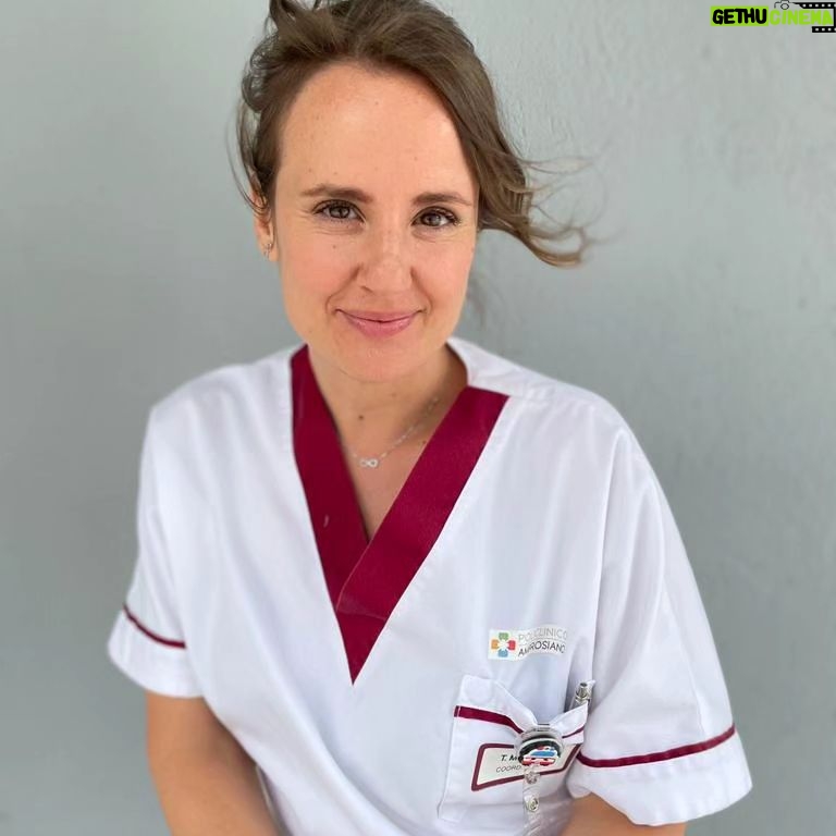 Elisa Di Eusanio - 5.6K Likes - La mia Teresa 💗
Sul set della terza stagione di "Doc"
Veramente tanto grata🙏
#instaeli @docnelletuemani @luxvide @karascio_consulenzeartistiche 🎬