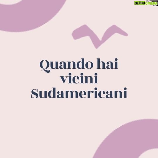 Elisa Di Eusanio - 0.9K Likes - Quando nel tuo palazzo convivi con dei Sudamericani....
#instaeli