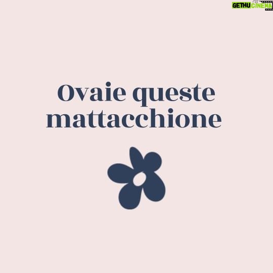 Elisa Di Eusanio - 1.5K Likes - E tu?
Conosci la sindrome premestruale?
Io sì e i suoi effetti sono molto interessanti
Primo fra tutti vorrei morire
Poi cambio umore repentinamente
Posso diventare scurrile
Irascibile
Percepisco il mio corpo come estraneo
Non mi riconosco
Non riesco a vedermi allo specchio
Tutto mi fa fatica
Vorrei solo mangiare e dormire
Improvvisamente mi sbellico dalle risate senza motivo
Un luna park emozionale
Per anni ho temuto di avere contratto qualche seria forma psichiatrica
fortunatamente poi mi hanno parlato della sindrome, ho imparato a conviverci e a riconoscerne i sintomi per cui oggi prendo le misure e invito gli altri, soprattutto il mio compagno, a starmi alla larga😉
Quindi amiche se una volta al mese vi sentite di impazzire letteralmente tranquille sono le nostre amichette che fanno le bizze e voi partners sfortunati tenetevi lontanə😂💪
#instaeli