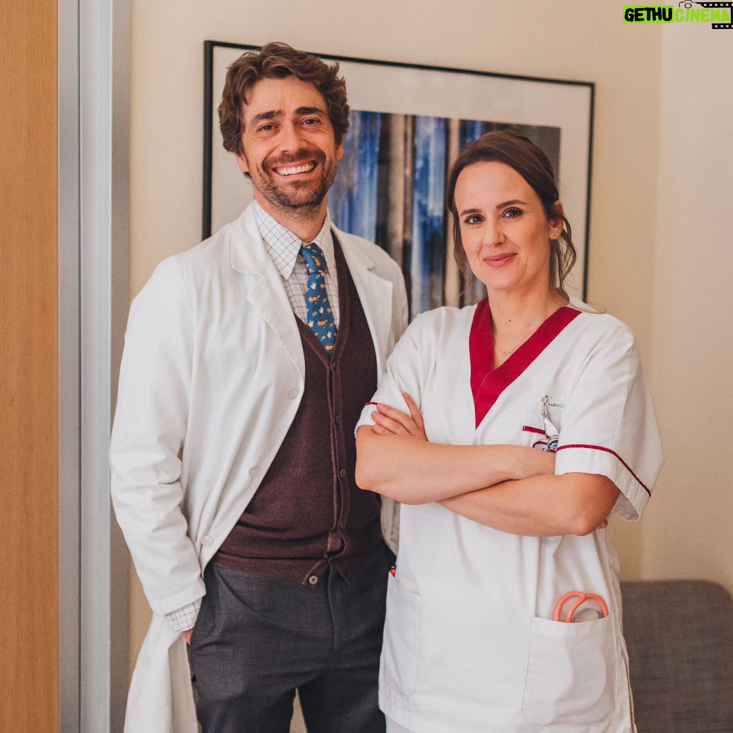 Elisa Di Eusanio - 8.1K Likes - Ce la siamo vista brutta ma l'abbiamo svangata.
La nostra Terry e il suo Orsacchiotto avranno finito di patire??
Mah ....
Vedremo 🧐
@docnelletuemani
@luxvide
@giovanni_scifoni