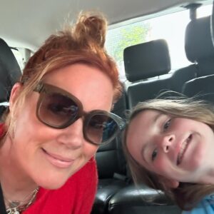 Elisa Donovan Instagram - This first one was moments before I threw up and then my legs buckled beneath me when I tried to stand up but — still the best thing ever. Happy Mother’s Day to all of the mamas out there doing the hardest job on earth, along with the 17 billion other things you are juggling at the same time. The world continues to spin because of you all. 🫶❤️🌟💥🙏🥰❤️ #happymothersday #momlife #warrior