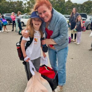 Elisa Donovan Instagram - This first one was moments before I threw up and then my legs buckled beneath me when I tried to stand up but — still the best thing ever. Happy Mother’s Day to all of the mamas out there doing the hardest job on earth, along with the 17 billion other things you are juggling at the same time. The world continues to spin because of you all. 🫶❤️🌟💥🙏🥰❤️ #happymothersday #momlife #warrior