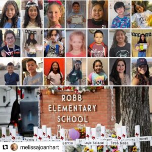 Elisa Donovan Instagram - #Repost @melissajoanhart with @use.repost
・・・
Today we remember the 19 students and 2 teachers who were brutally murdered at Robb Elementary School in Uvalde Texas. If you’ve followed me long enough, you know how my heart just shatters to pieces every time another child is killed by gun violence. 
I am attaching a few slides with some facts about gun violence in America if you want to scroll. But don’t troll on my comments and debate the facts! It’s a health crisis this point and it’s time we made a priority to #SaveOurKids! It won’t stop tomorrow.  It won’t stop ever but we have to try to make it not so easy! #EnoughisEnough