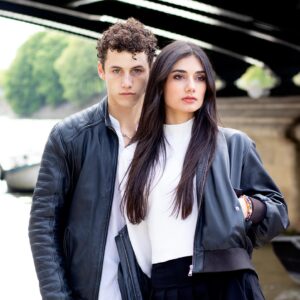Elisa Ezzedine Instagram - Pour une fois qu’il pleut pas 💭

~Photos Duo~ 
Avec @matteo__arcidiacono 📸