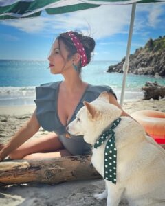 Actress Elisa Tovati HD Instagram Photos and Wallpapers June 2024