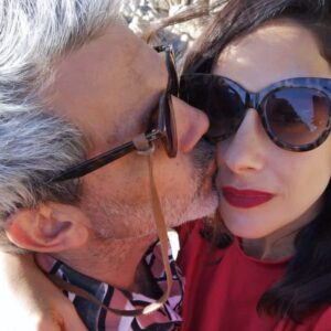 Elisa Zulueta Instagram - Feliz día mi ❤️