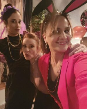 Elisa Zulueta Instagram - 2023!