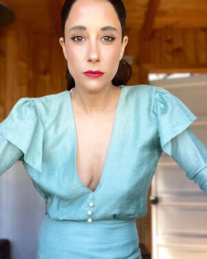 Elisa Zulueta Instagram - La @javierajordan nuevamente y la @valentina.rojasmua nuevamente (trabajo que fue remunerado por supuesto)