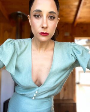 Elisa Zulueta Instagram - La @javierajordan nuevamente y la @valentina.rojasmua nuevamente (trabajo que fue remunerado por supuesto)