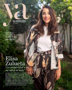 Actress Elisa Zulueta HD Instagram Photos and Wallpapers November 2023