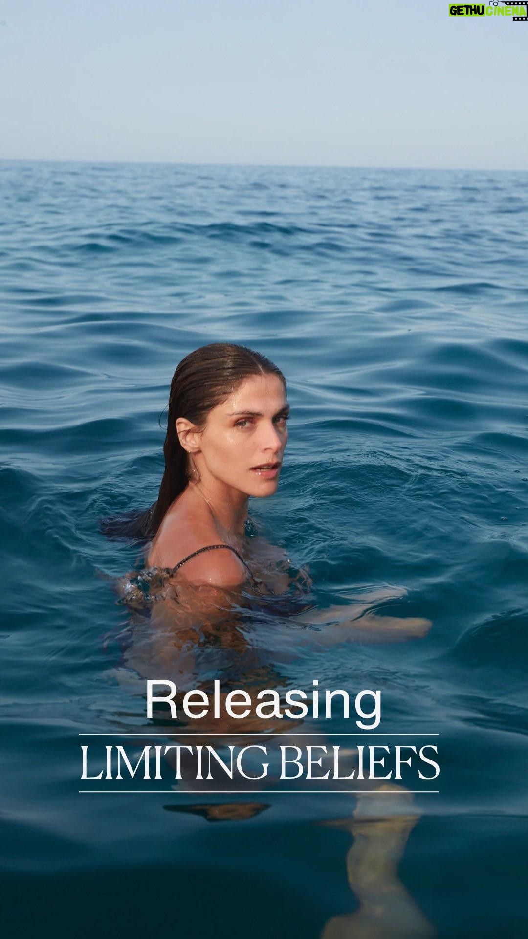 Elisa Sednaoui - 371 Likes - The problem with limiting beliefs is that we don’t know we have them until we start to explore them.
They come from things we were told as a child… From avoiding pain…
They come from irrational fears…
They come from false assumptions…
Limiting beliefs hold us down, they hold us back, and act as self sabotage in the journey towards living the life we were born to live and realising our dreams.
One of the methods I have found helpful to help overcome my limiting beliefs is Emotional Freedom Technique (EFT): a technique where we tap our acupressure points to help us to reprogram our mind. Trauma stays stored in our body and this is a form of deep release.
What are your limiting beliefs?
What would you do if you could release them?