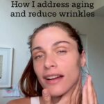 Elisa Sednaoui Instagram - Three years ago, I embarked on a journey with BOVISAJ Face Fitness, and it’s made a tremendous difference in addressing emerging wrinkles and puffiness. I wish I was aware of it during the years where I would fly many hours (or party) and then go straight to a set 😂  By incorporating these easy, daily exercises into my routine, my smile lines, frown lines, and all those little expression marks have softened remarkably. My skin texture has improved drastically.  It’s fascinating how the power of our own hands, combined with consistency, can bring such fast and visible results.   Join me on the new BOVISAJ platform, that makes over 250 videos and routines available to you anywhere, anytime, through a yearly membership. You can find the link in my bio. Experience looking and feeling your best everyday.