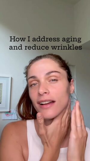 Elisa Sednaoui Instagram - Three years ago, I embarked on a journey with BOVISAJ Face Fitness, and it’s made a tremendous difference in addressing emerging wrinkles and puffiness. I wish I was aware of it during the years where I would fly many hours (or party) and then go straight to a set 😂  By incorporating these easy, daily exercises into my routine, my smile lines, frown lines, and all those little expression marks have softened remarkably. My skin texture has improved drastically.  It’s fascinating how the power of our own hands, combined with consistency, can bring such fast and visible results.   Join me on the new BOVISAJ platform, that makes over 250 videos and routines available to you anywhere, anytime, through a yearly membership. You can find the link in my bio. Experience looking and feeling your best everyday.