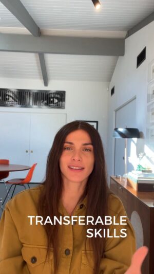 Elisa Sednaoui Instagram - Transferable skills are the foundation of a child’s future self-realization. Think about your professional life and how these skills enable us to adapt, thrive, and excel in any situation life throws our way. I had the pleasure to collaborate with @aureliejeanphd on an article for @harvardbusinessreviewfrance on why life skills are crucial for companies. This is what @funtasia is about!