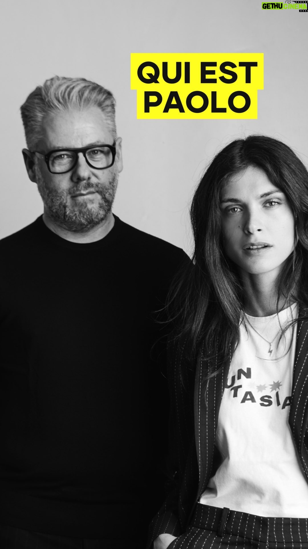 Elisa Sednaoui Instagram - Paolo Borzacchiello est considéré comme l’un des plus grands experts en intelligence linguistique en Italie. Il se concentre sur les neurosciences appliquées au langage. Auteur best-seller et formateur, il est spécialisé dans le développement personnel et professionnel. Son travail inclut souvent l’enseignement de stratégies pour une communication efficace, la persuasion et la croissance personnelle. @barbara_bonner nous as présentés il y a quelques années, et j’ai eu l’immense chance de pouvoir écrire et publier un livre avec un professionnel qui m’a beaucoup appris, et également avec une personne dotée d’une capacité d’écoute exceptionnelle et d’une compétence remarquable pour réaliser les projets. @paolo.borzacchiello 📕 Petit Traité D’Autodéfense Émotionnelle publié par @editionsplon