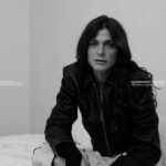 Elisa Sednaoui Instagram - I chose to support Giuseppe Buccinnà, a young Italian engineer turned fashion designer, with these campaign images. I’ve followed his career for years and admire him both as an artist and as a person. @giuseppebuccinnaofficial has a distinctive vision and cares deeply about the quality of his Made in Italy designs. Follow his journey as he takes off! 🚀 “SOMEWHERE IN PARIS » Vol. 1 With @elisasednaoui documented by Ismaël Moumin. Photographed by @ismaelmoumin / @shotviewmanagement Styled by @ivanbontchev / @Atomomanagement Grooming @mainamilitza / @b_agency Production @aurea.productions Management @shotviewmanagement Assistant production @christpoppy ⁠Thanks to @byfar_official #giuseppebuccinna #GBwomen