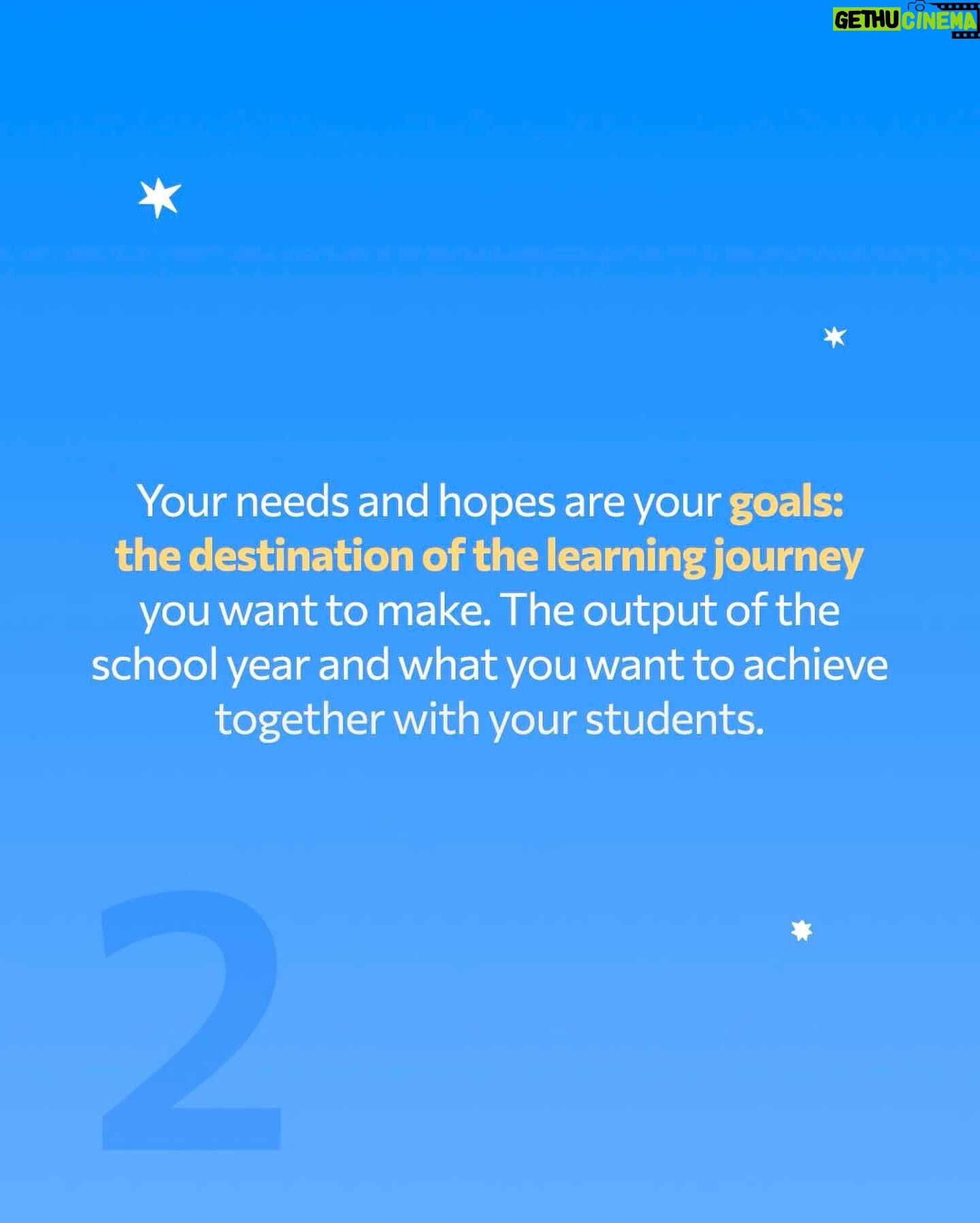 Elisa Sednaoui Instagram - Because we all need our teachers to be powerfully motivated 💪🏽💖 The groundbreaking research by Rebecca J. Collie in 2023 shows us that we must take a better look at “intrinsic motivation” of teachers. This form of motivation comes from the simple feeling of enjoying educating. Here are 3 key steps we’d like to offer as inspiration to ignite this kind of motivation and passion in educators. Step 1: Sparkle Intrinsic Motivation—let your inner light shine as you embark on the teaching journey! Step 2: Establish Clear Goals—design the course for your educational adventure, knowing where you want to go is half the journey. Step 3: Forge Self-Agreements—empower yourself to achieve your goals with Funtasia Enterprise’s innovative approach to self-development. 🌟 We’re looking forward to hearing from you! #TeacherMotivation #EducationalResearch #Goals #SelfDevelopment #FuntasiaEnterprise