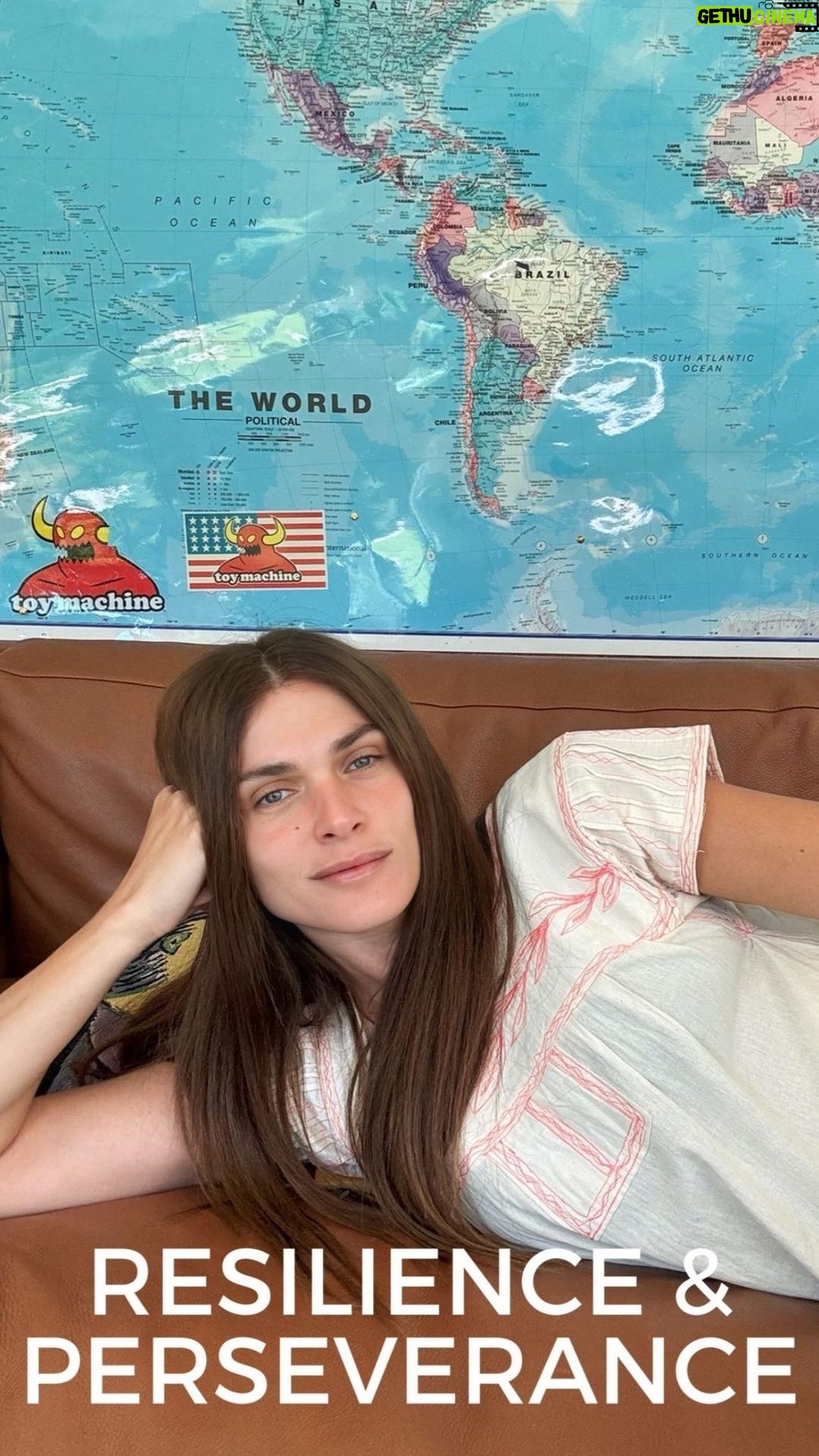 Elisa Sednaoui - 545 Likes - Resilience has become for many a “dirty,” overused word, and yet! We are resilient when we persist through obstacles. It is a skill that helps us process emotions, make decisions, and move forward, especially if it’s matched with a growth mindset, as well as analytical and critical thinking, problem solving skills. It supports us in overcoming challenges and recover from difficulties.
Perseverance is one of my favorites: it means sticking with something, even when it gets tough or takes longer than you expected to succeed. I rely on perseverance every single day.
As we’ve been exploring in the FUNTASIA SKILLS SERIES, while some of these skills are innate, they can, and in my opinion they must, be learned and strengthened, like a muscle 💪.
Do you think children would benefit from these skills in their personal and professional lives? Tell me about your experiences.