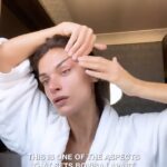 Elisa Sednaoui Instagram - From specific icing exercises for collagen production and lymphatic drainage which reduces our puffiness, debloats, and stimulates glow, Bovisaj has become an integral part of my routine getting ready. I make sure to do it before evenings out, special events, and shoots. For example, I did it in the morning before the Cannes Film Festival opening, and also when I went to the Venice film festival last year. It turned out on that occasion that I had gotten a bug from my children 🤒 who had a cold, and when I woke up I was so congested in the nose and throat. The @bovisaj session of exercises got me (and my face) back together. This is one of the aspects that sets them apart: they blend holistic inner wellness with aesthetics. Head on their platform now to discover the special routine before a night out called “Get Glowy”, the “Depuff and Deblock” or the “Blocked nose” available through membership in the Elisa Tips section. Try it out to see the results for yourself! Remember to take a photo before and after. Goodbye puffiness, hello energy! 💫 #FromSickToChic #CannesFestivalReady #HolisticHealing#FaceFitness#FaceYoga#Wellness