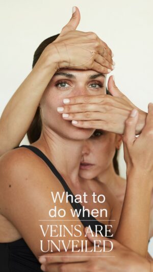 Elisa Sednaoui Instagram - Have you ever seen a vein suddenly appear? That was another thing I thought there was no natural solution for.

But one morning, on my way to a video shoot, I texted Leila, the founder of @bovisaj, to ask her if there are face fitness techniques that address this challenge. She explained the reasons why veins stick out and showed me which exercises can be used to soften them, helping restore these veins to where they should be.

Find knowledge, clarity, and comfort in holistic approaches on the BOVISAJ platform. Through the link you’ll find in stories and my bio, check out the short tutorial video they are offering as a gift today to guide you through this journey of acceptance and restoration.

You don’t want to miss this opportunity to try it first hand!