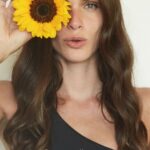 Elisa Sednaoui Instagram - Natural solutions for reducing wrinkles and puffiness exist.   I’ve been working with BOVISAJ to curate educational courses and content focused on: •⁠ ⁠Sculpt our cheekbones •⁠ ⁠Relax our smile lines •⁠ ⁠Soften our frown lines •⁠ ⁠Grow our self-confidence •⁠ ⁠Release our limiting beliefs •⁠ ⁠Ease nasal congestion   … and many more topics to help us feel and look our most radiant.   Face Fitness is a journey. I’ve been on it for 3 years, witnessing firsthand the benefits and the practical uses.  Excited for you to try this approach and see the results for yourself.   Find out more about the BOVISAJ membership at www.bovisaj.com