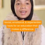 Elisa Sednaoui Instagram - Funtasia™️ educational approach is transforming teaching and learning in 16 community schools in Assiut, Egypt 🇪🇬. Equipping 480 direct and 2160 indirect beneficiaries with life skills that will make a concrete difference in the quality of their self realised lives. @funtasiaegypt @funtasiaimpact in partnership with @sawiris.fsd #SwissEmbassyEgypt.