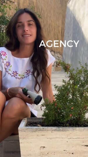 Elisa Sednaoui Instagram - Without agency, we’d be leaves adrift in the wind, never choosing our direction. 🍃 How would it feel to never have a say in your own story? Reflect on the power of choice and the freedom to act. What choices have defined your journey? ✨ #SenseOfAgency #PowerOfChoice #SoftSkills #Funtasia