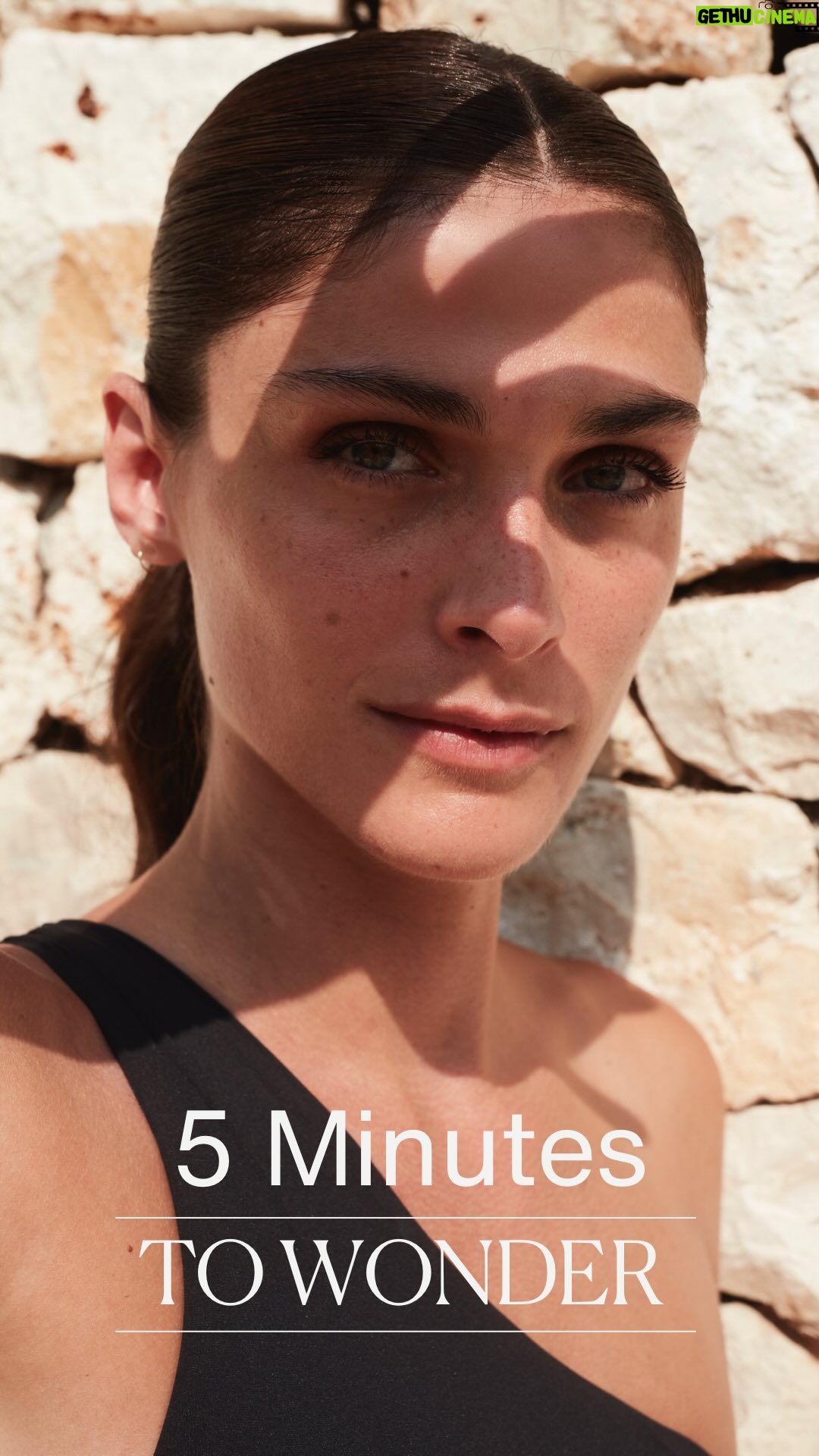 Elisa Sednaoui - 231 Likes - Knowledge is power.
Knowing how to do something the correct way gives you increasingly better and bigger results. As you learn to master something, there is always the next step to take.
In the realm of face fitness, knowing targeted exercises that we can do on our face can give us wider eyes, more defined features, bigger lips, clearer skin and a lasting glow. It can support us in the ageing process. As you learn to master some exercises, much like muscle strength workout, you need to change the exercises, increase the weight you lift.
Knowing the right exercises and which order to do the in means you can get these results in just 5 minutes.
The right knowledge can make the results look like magic.
Want to access the knowledge to make your skin glow and make your morning routine feel effortless?
Head over to the BOVISAJ website where there are over 200 exercises and 40 hours of videos waiting for you to learn the secret to healthy, wholesome, glowing skin.