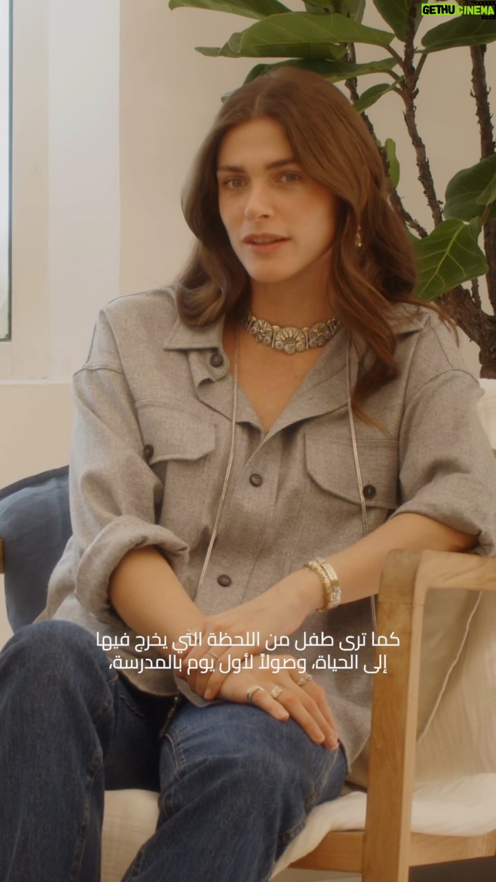 Elisa Sednaoui - 1.2K Likes - Mother’s Day in Egypt is celebrated on March 21st, a beautiful omen that it aligns with the Spring Equinox.
Thank you, @azzafahmy, for this conversation. I cherish each opportunity to reflect on my exceptional mother, Anna ❤️, and the other mothers in my family. With much love
#ad