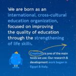 Elisa Sednaoui Instagram – The story of a name: Funtasia. ✨

We are born as an international, cross-cultural education organization, focused on improving the quality of education through the strengthening of life skills. Creativity is one of the main tools we use.🖍️

🌎Our research and development work began in Egypt and Italy. We set out to find a name that would carry meaning across various languages. A point of connection, between Germanic languages like English, Latin such as Italian and Spanish, as well as Arabic. 

🚀”Fantasia” first appeared thanks to one of our longtime advisers @NadaMobarak. “FAN” فن is Art in Arabic. Fantasia, fantasy, implies the wider term of imagination. It was when we were talking about it with the then-director of @SaveTheChildrenItalia, Valerio Neri, that he said “Oh yes, I like that, like FUN-tasia”. In that instant we knew the name was “born”. The overall process to get to this point took nearly 2 years. Many other names were vetted. 

FUNTASIA incapsulates many of our pillars: creativity, imagination and FUN. Having a playful, memorable time is a key ingredient of any truly transformative educational experience. For those whose life has been transformed by Funtasia, it has become an approach to life, a way of thinking.✨

Our Social Enterprise is “Funtasia Enterprise”, to show how it’s possible, within the predominantly capitalistic cultures around the world, to build ethical businesses that bring actual, concrete benefits to the society, as well as profits. Creating products that are needed for our socio-emotional wellbeing, our connection with eachother, whilst generating opportunities for capacity building and employment worldwide.🚀
Our Enterprise CRS program enables disadvantaged young people access to the products and 5% of all the yearly Funtasia Enterprise profits are donated to its’ NonProfit arm Funtasia Impact, to continue making this educational approach available to underserved communities. 

#FuntasiaApproach #FuntasiaFacilitators