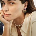 Elisa Sednaoui Instagram - It’s a joy to join my @azzafahmy family for this campaign in honor of mother’s day. Every day is Mother’s Day! 💕💕 #ad