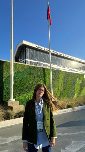 Elisa Sednaoui Instagram - My focus is developing the capacity of one of our biggest societal resources: TEACHERS. Ensuring the quality of education for our children consistently rises is my goal, creating opportunities for education that improve our relationship with ourselves, the quality of our interactions, and promote a growth and solution-oriented mindset. It’s more than passion; it’s my purpose.

In my eyes, the education of social and emotional skills is the solution, the foundation, the main tool we need to combat systemic inequality and injustice. It’s about learning to truly live and build together, rather than continuing to resort to violence and separation. It’s also about improving our leadership. Consider all the suffering we witness and how that could change. ***Continued in comments