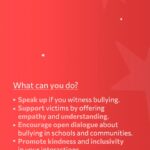 Elisa Sednaoui Instagram – Bullying, as defined by Stopbullying.gov (2016), includes repeated, unwanted behaviors that often involve a power imbalance. The long-lasting consequences of bullying can affect both the perpetrator and the victim unless addressed.

The impacts range from mental health issues to reduced self-esteem and academic performance, and they are extensive.

To effectively combat bullying, it’s crucial to recognize its various forms—including microaggressions and exclusion—and take proactive steps to prevent and address it within our communities.

We’ve seen remarkable improvements in the quality of interactions and relationships both inside and outside the classroom. How can this be achieved concretely? By providing our Funtasia training for educators—including teachers, parents, or caregivers—and designing experiential educational programs that enhance children’s awareness and develop intra- and interpersonal skills. We can create a safer environment for everyone by fostering empathy and understanding.