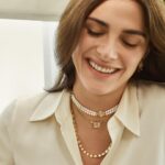 Elisa Sednaoui Instagram - It’s a joy to join my @azzafahmy family for this campaign in honor of mother’s day. Every day is Mother’s Day! 💕💕 #ad