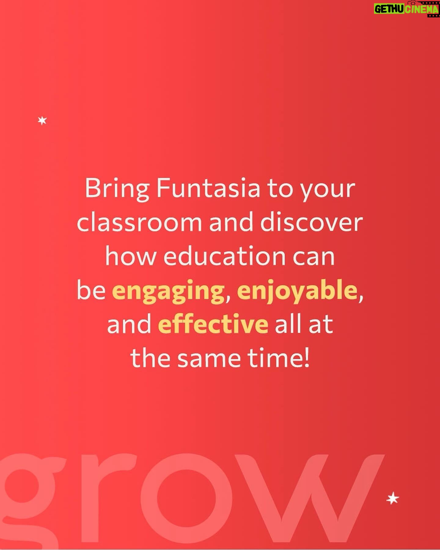 Elisa Sednaoui Instagram - The uniqueness of Funtasia’s Curriculum is threefold! 📚✨ It blends expertly curated sequences, collaborative program development, and tailored localization to cater to the diverse needs of every community. From the meticulous crafting by seasoned experts to the inclusive collaboration of youth, educators, and creatives, we believe in creating educational experiences that resonate deeply with each individual and community we serve. Discover how to bring Funtasia’s educational approach to your classroom, and together let’s unleash the magic where education becomes engaging, enjoyable, and effective all at the same time! 🌍💡 #FuntasiaEducation #ThreefoldCurriculum #InnovationInLearning #CommunityEngagement #Empowerment